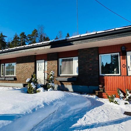 Two Bedrooms,Dining Area And Bathroom With Private Entrance Kotka Luaran gambar