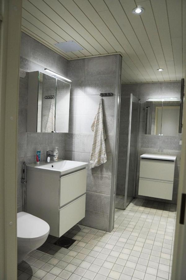 Two Bedrooms,Dining Area And Bathroom With Private Entrance Kotka Luaran gambar