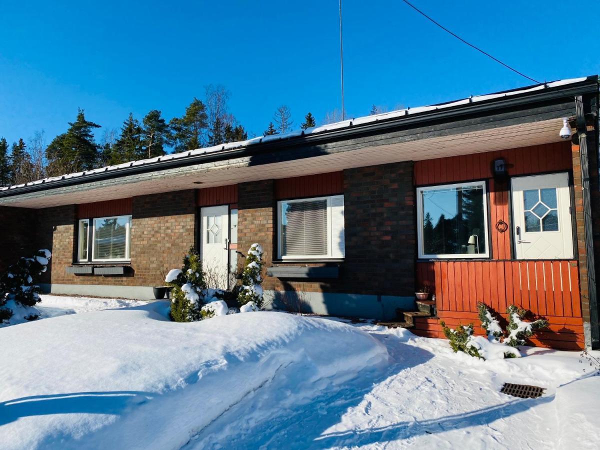 Two Bedrooms,Dining Area And Bathroom With Private Entrance Kotka Luaran gambar