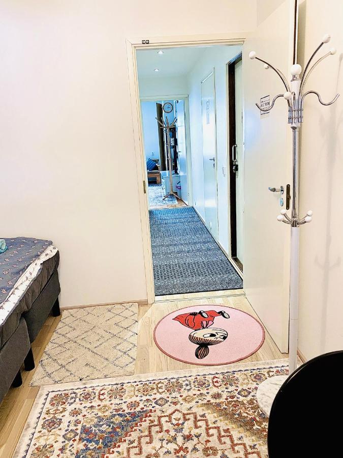 Two Bedrooms,Dining Area And Bathroom With Private Entrance Kotka Luaran gambar